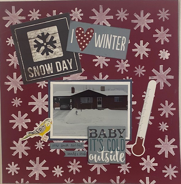 Snow Sandy house.jpg