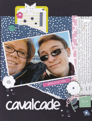 Cavalcade
