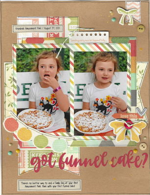 Got Funnel Cake? 
