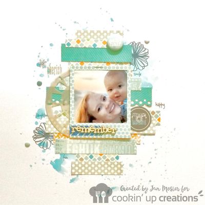 Jan's Lift - June 2020 
