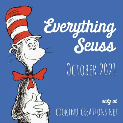 October 2021 - Everything Seuss 
