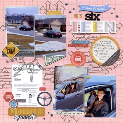 Patti - Telephone Tag January 2023
