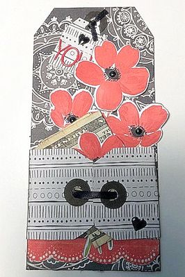 Patti - iNSD Challenge #3 - Tag 
