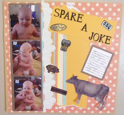 Petra's Lift - April 2020 
