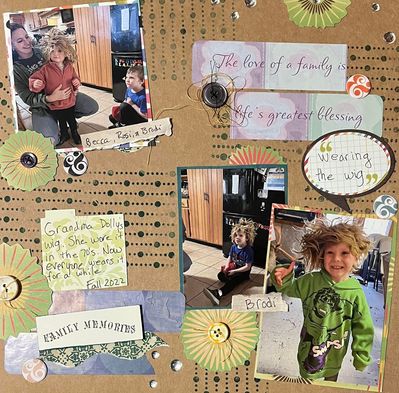 Phillis - Telephone Tag January 2023
