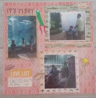 Sherri's Lift - April  / May 2020 
