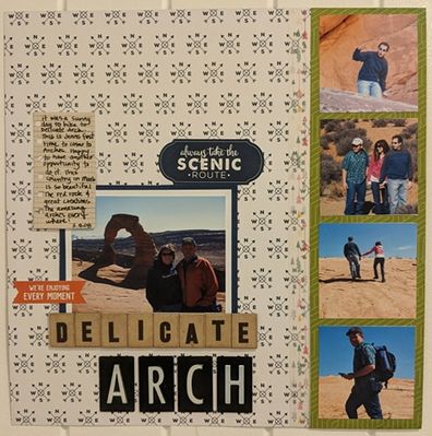 Tamara's Lift - April 2020 
