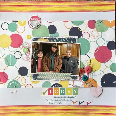 Telephone Tag - Phillis 
