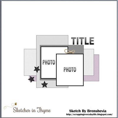 Sketch - May 29th - Tamara 
