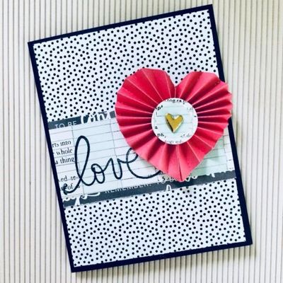 Keywords: January 2021 Card Challenge