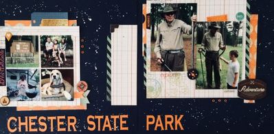 iNSD Challenge #3
Chester State Park
Keywords: iNSD Challenge #3