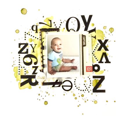 Keywords: Tuesday Morning Challenge #9