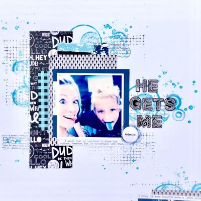 Keywords: April 17th - Mrs. White