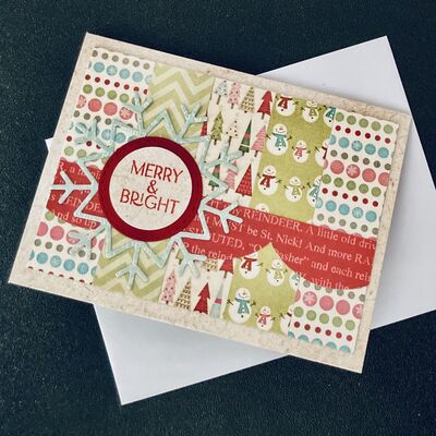 November 2024 Card Challenge
Christmas Cards 2024
Keywords: November Card Challenge