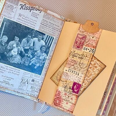 Keywords: September Stash Challenge 2025