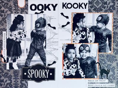 Keywords: Monday 11/10/25 - Spooky Sketch Challenge