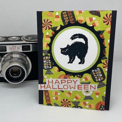 Keywords: September 2021 Card Challenge