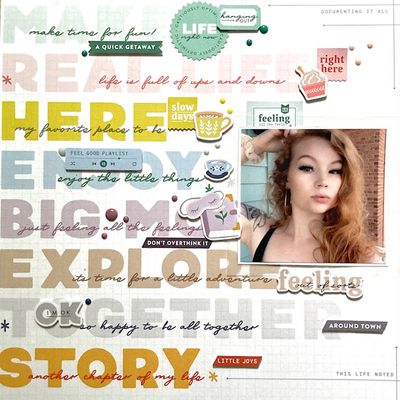 Keywords: August 24th Challenge/Rainbow