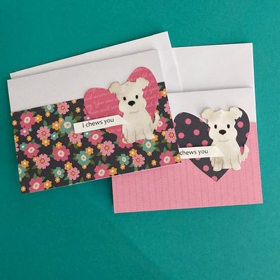 Keywords: January 2023 Card Challenge