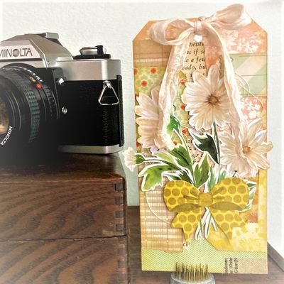 Keywords: iNSD Challenge #3 - Tag Challenge
