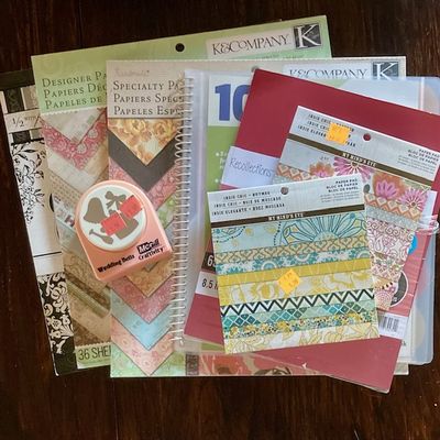 Keywords: Recent Thrift Haul