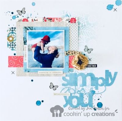 iNSD Challenge #4
simply adore you
Keywords: iNSD Challenge #4