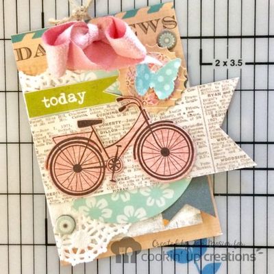BBC Challenge #3 - Tags with Bows
