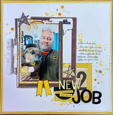 New Job
