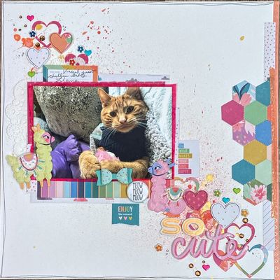 So Cute
Virgil with llana
Keywords: Cat