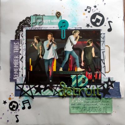1D Detroit
Keywords: Concert