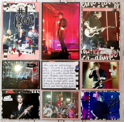 #1 Fan
5SOS concert
