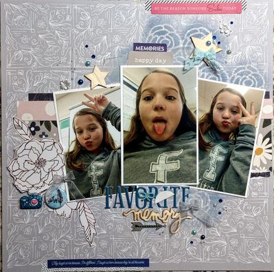 Favorite Memory
Keywords: Kids