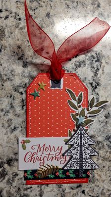 Christmas Tag
Keywords: Christmas