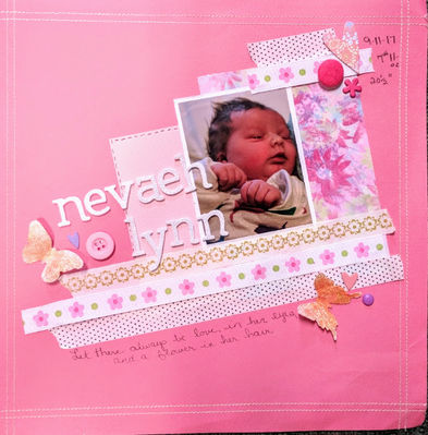 Pinning Our Inspiration 11.18.17 lift and create challenge. Nevaeh Lynn
This was a scraplift
Keywords: Heart, scraplift, washitape, butterfly, tilted
