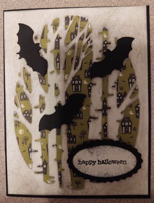 Halloween Card
