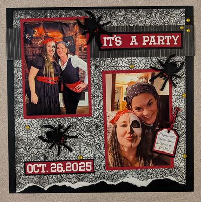 Keywords: March 6, 2026