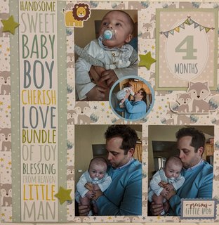 Littles challenge Feb 2020
