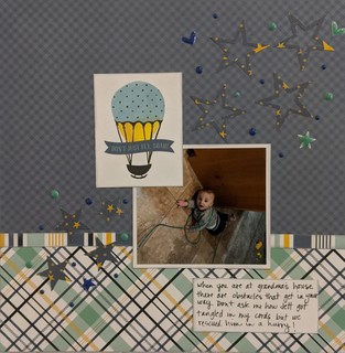 Clue challenge #9
