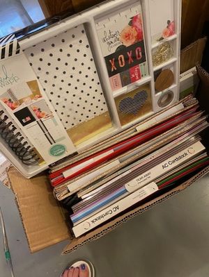 American Crafts sale
