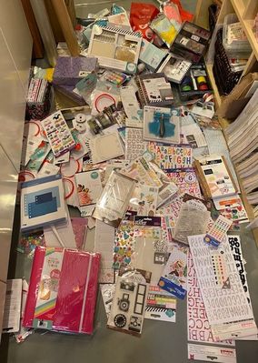 American Crafts sale
