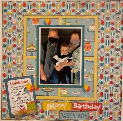 TM Birthday challenge 3.2.21
