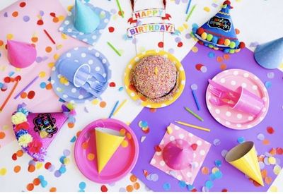 Birthday party
