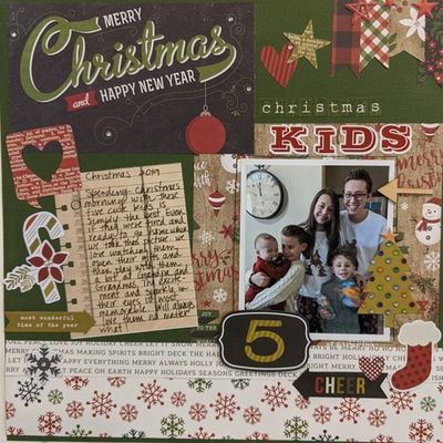 TM challenge #7
