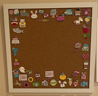 Doodlebug pins
