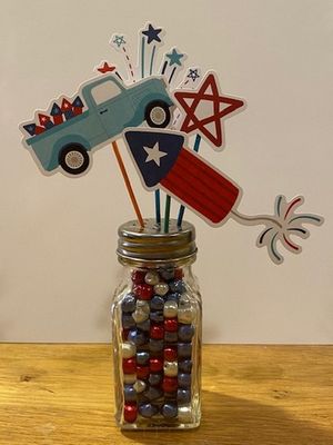 Fireworks DIY
