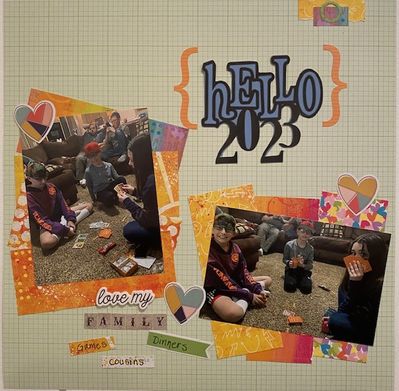 January cutfile
