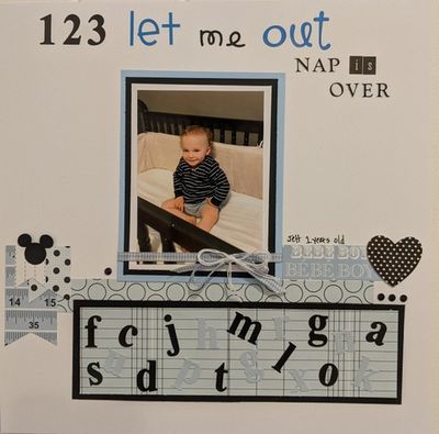 TM challenge #9
