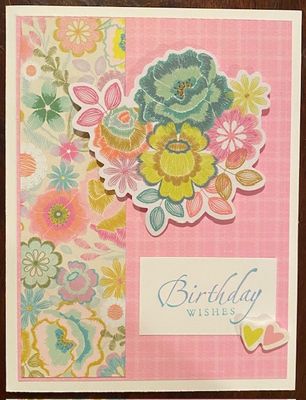 March card challenge

