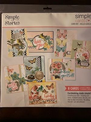 card kit
