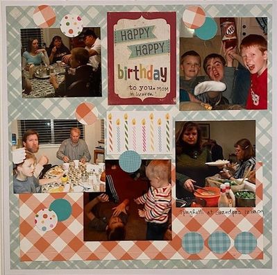 Birthday Challenge #2
